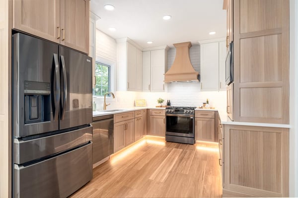 Kaisner Kitchen Remodel