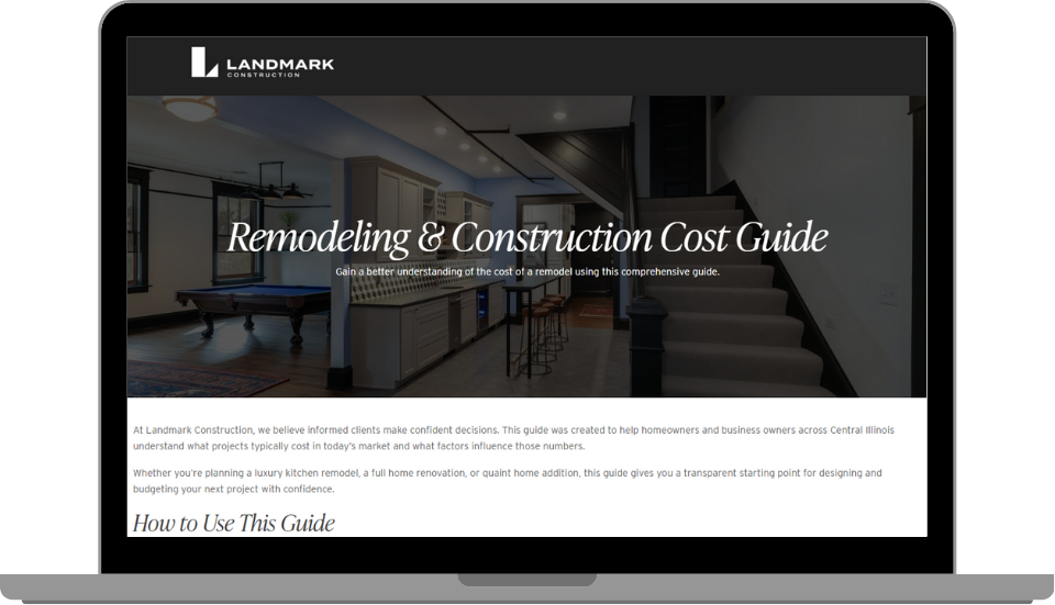 LC Cost Guide Laptop