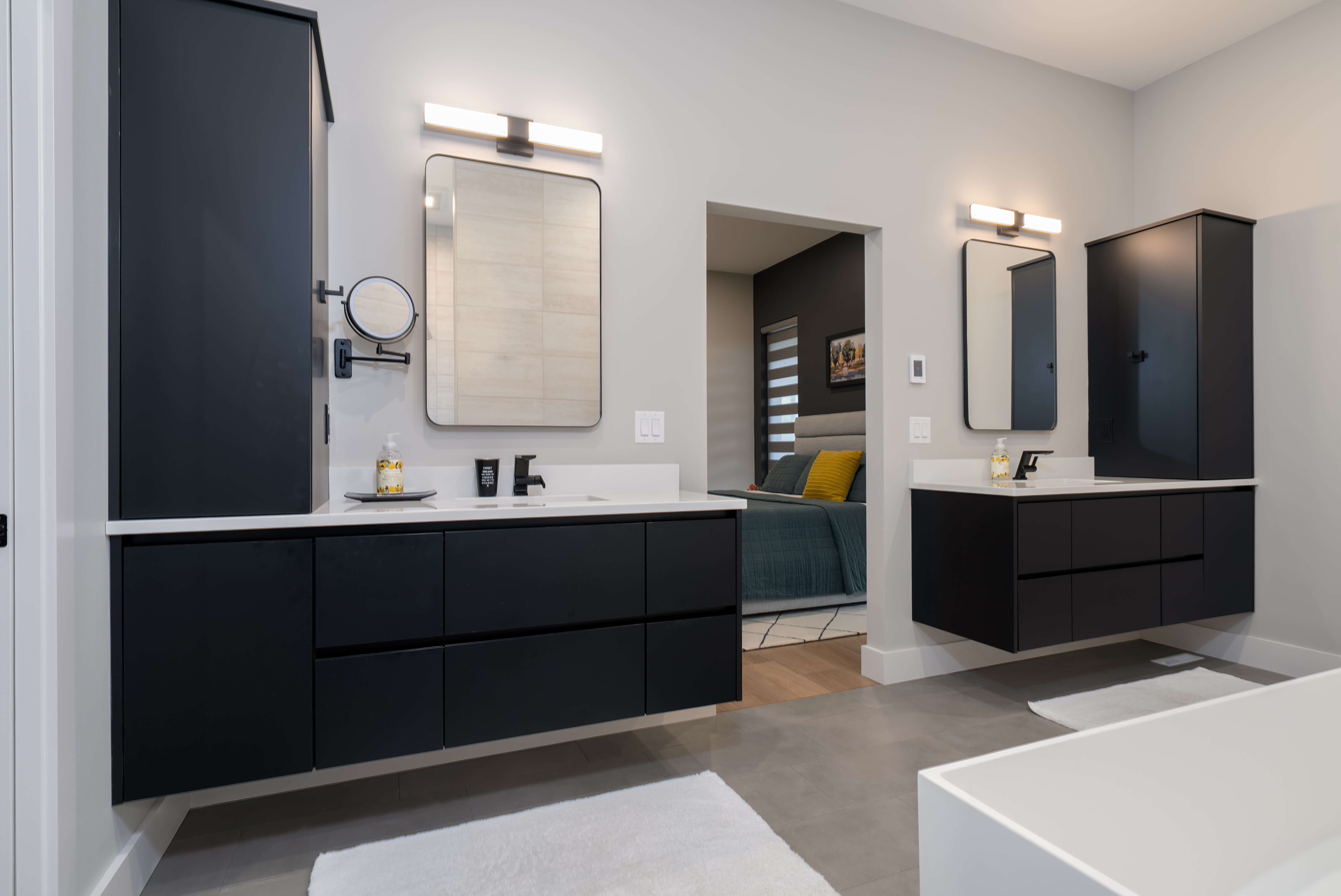 Bloomington IL bathroom remodel 