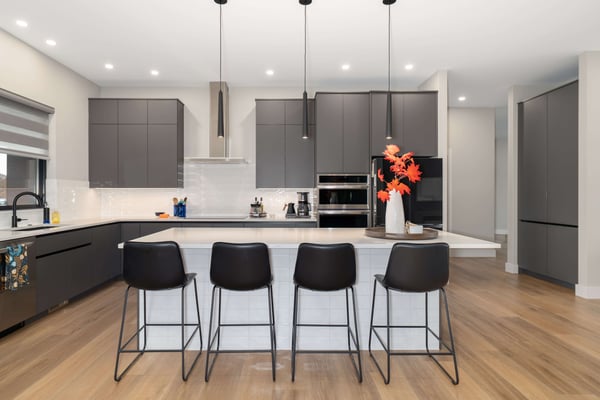 Larkspur Custom Home