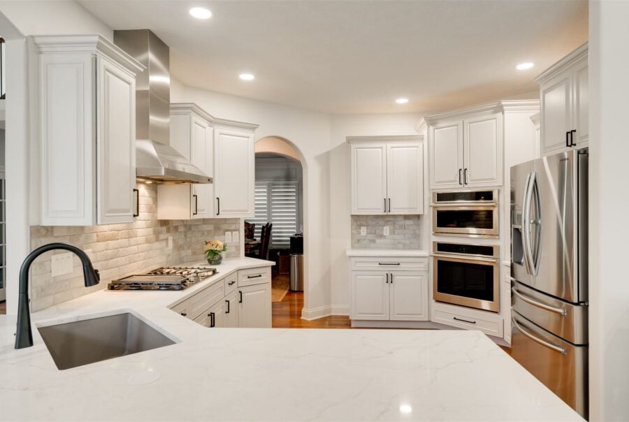 Stonebrook Court Kitchen Remodel