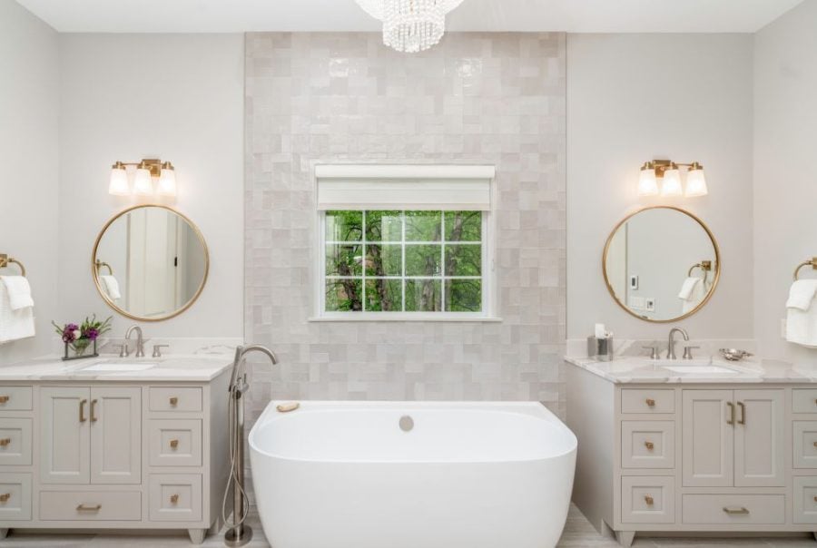 Briar Drive Bathroom Remodel