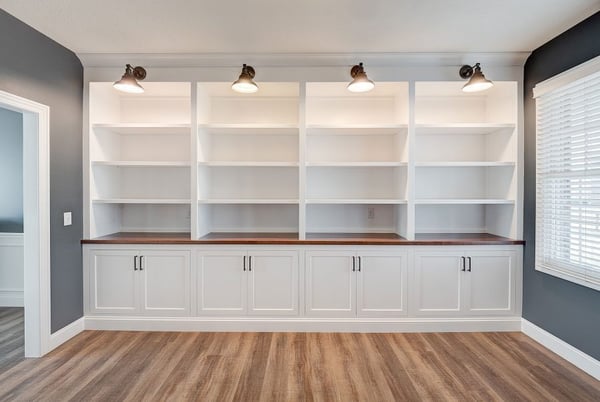 Conway Circle Office Remodel