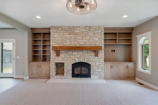 Fireplace Renovations