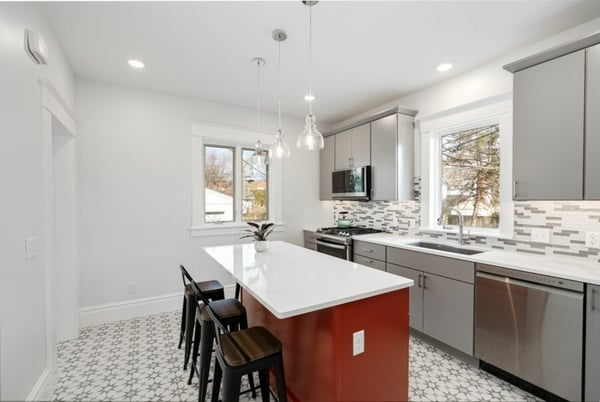 Florence Kitchen Remodel