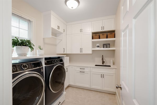 Laundry Room Renovations