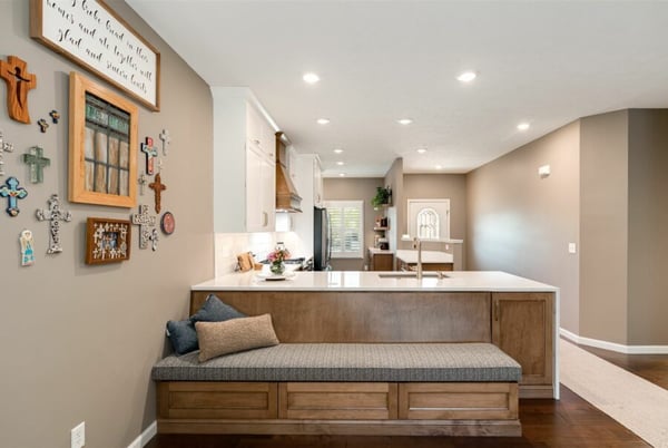 Laurel Wood Kitchen Renovation