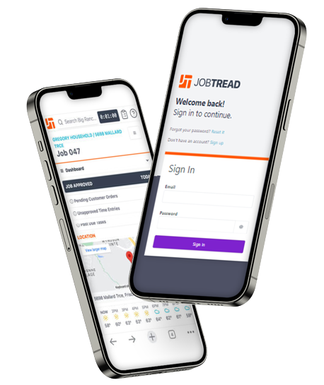Download the Jobtread App