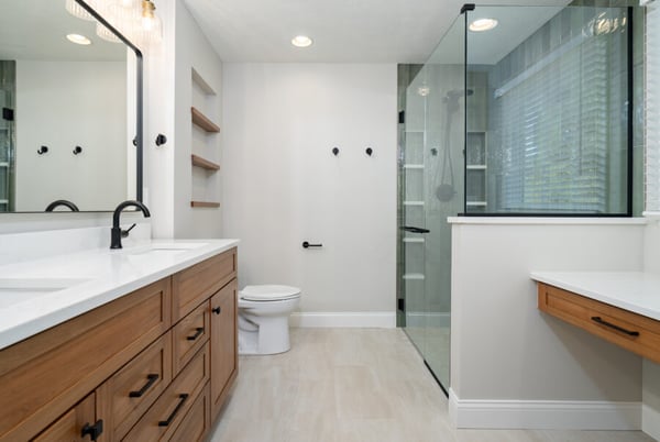 Longford Lane Bathroom Remodel