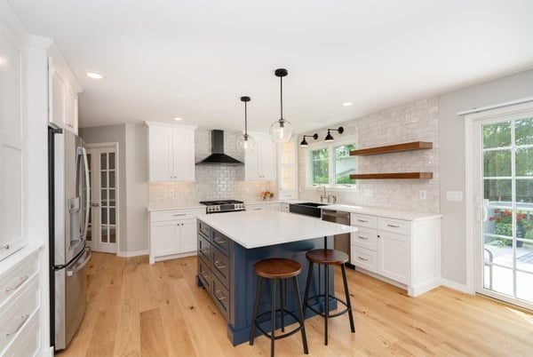 Sage Dr. Kitchen Renovation