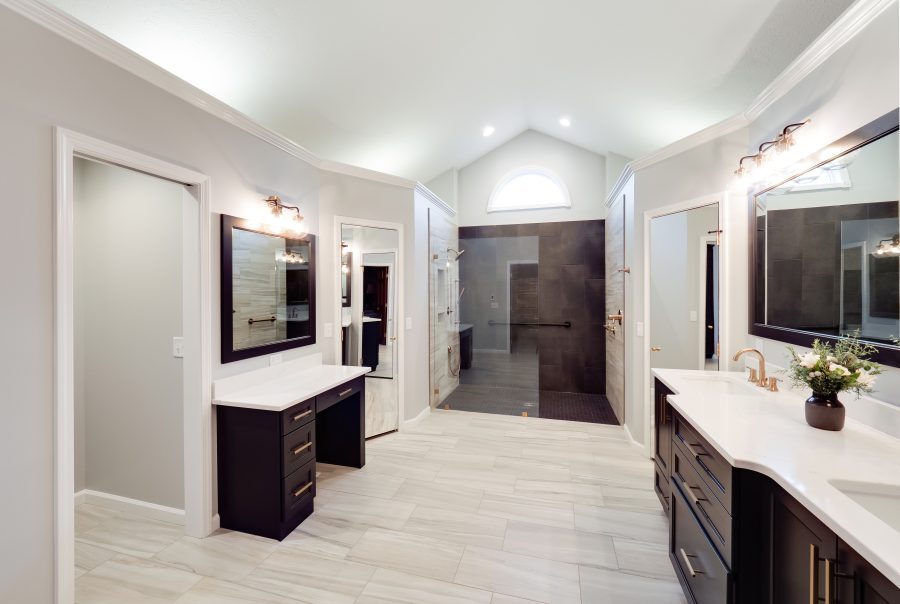 Southfork Bathroom Remodel