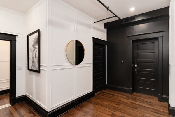 Unique Loft Renovation