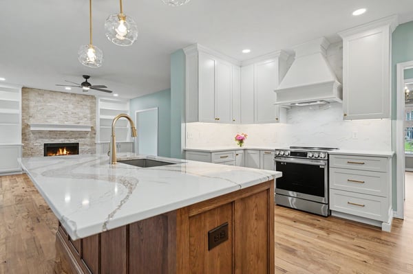 Stevenson Kitchen Remodel