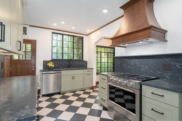Washington Kitchen Remodel