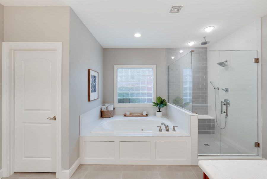 Alana Way Bathroom Remodel