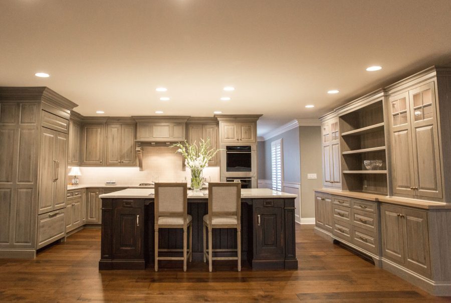 Brookridge Court Kitchen Renovation