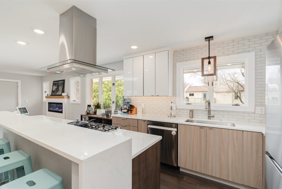 Colchester Dr. Kitchen Renovation