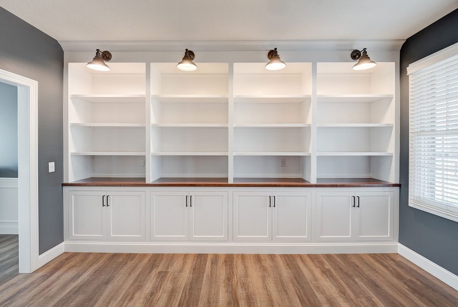 Conway Circle Office Remodel