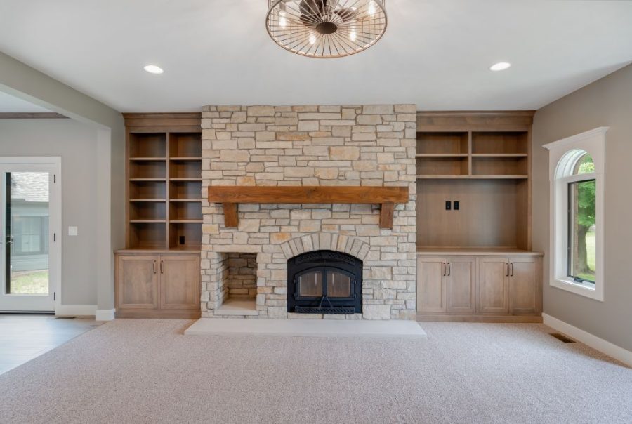 Fireplace Renovations