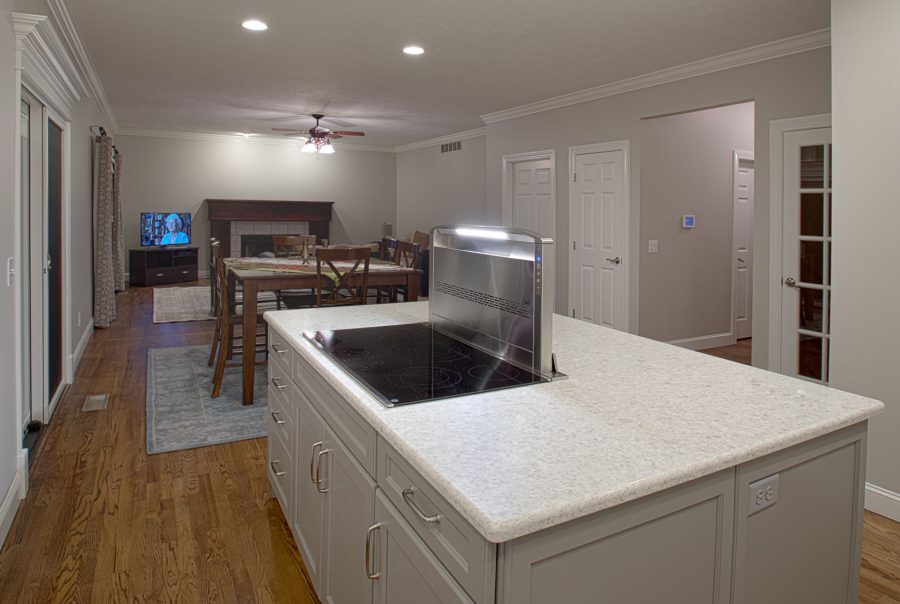 Greythorne Circle Kitchen