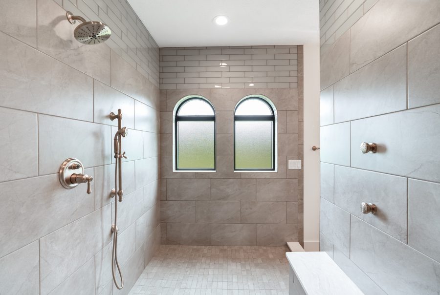 Hendrix Drive Bathroom Remodel