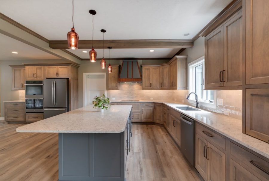 Hendrix Drive Kitchen Addition & Remodel