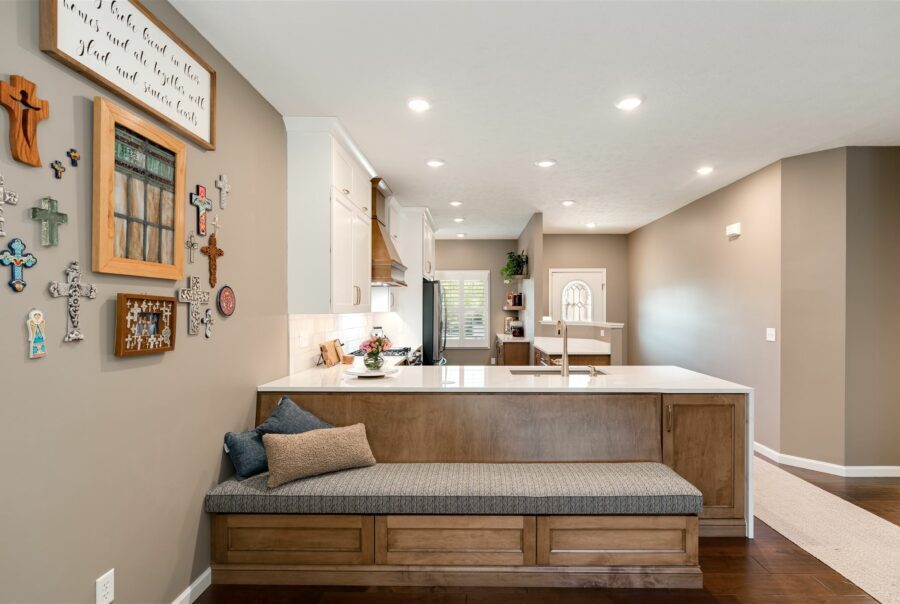 Laurel Wood Kitchen Renovation