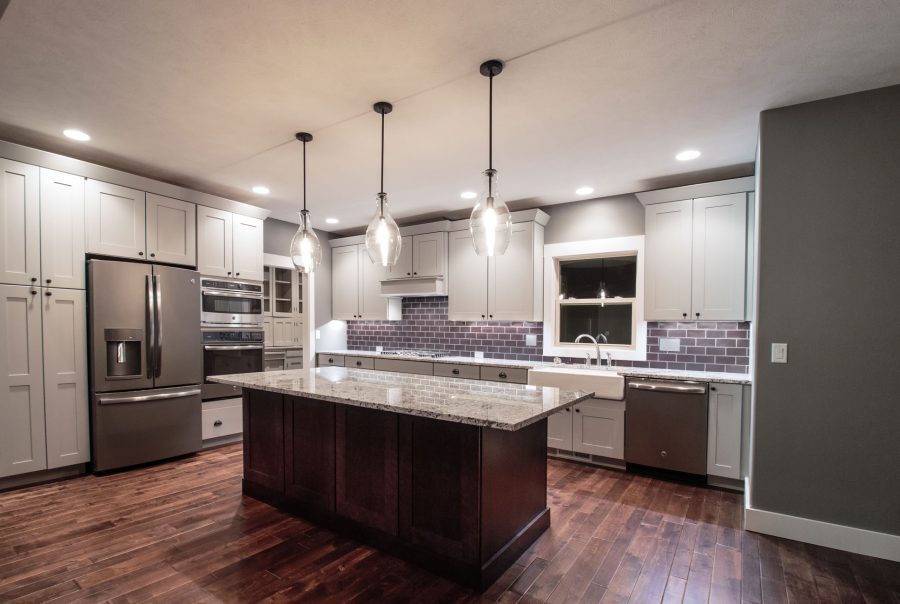 New Home Construction: Project 1