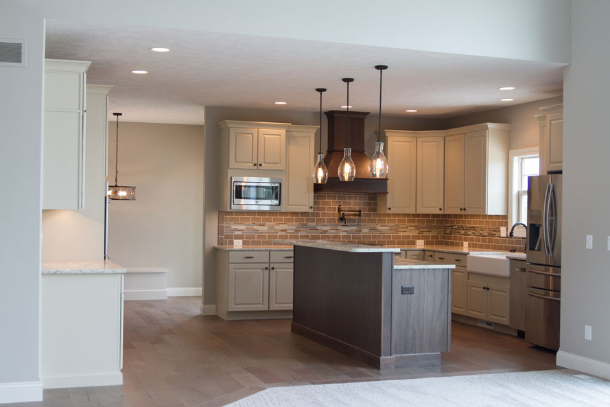 New Home Construction: Project 2