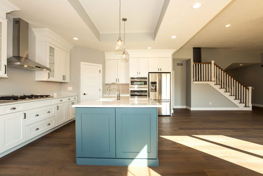 New Home Construction: Project 3