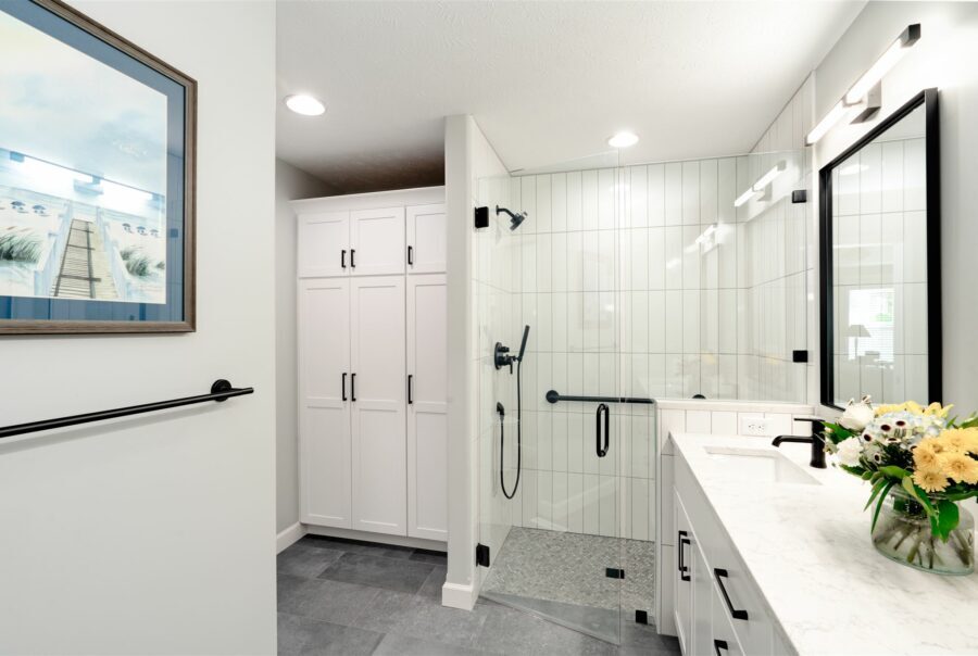 Norma Drive Bathroom Remodel