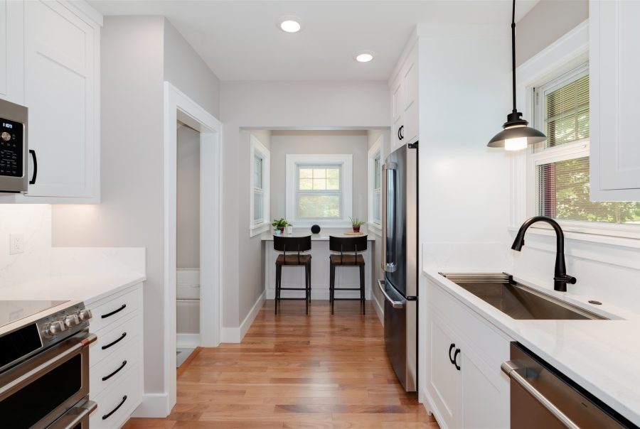 Olive St. Kitchen Renovation