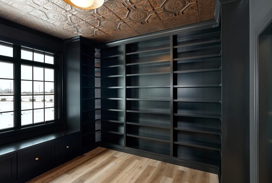 Prairie Chapel Road Home Office