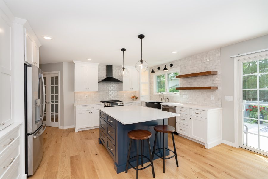 Sage Dr. Kitchen Renovation