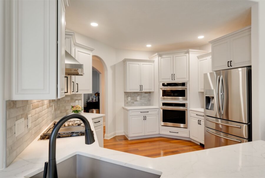 Stonebrook Court Kitchen Remodel