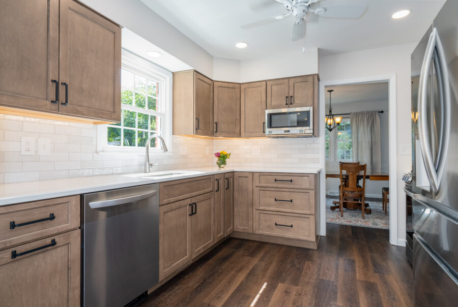 Timothy Court Kitchen Remodel